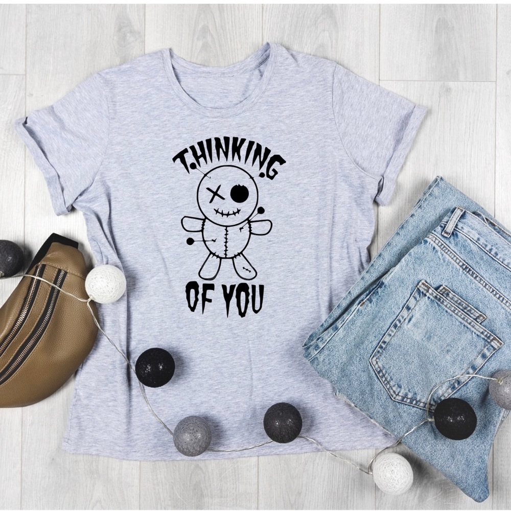 Thinking of You Tee